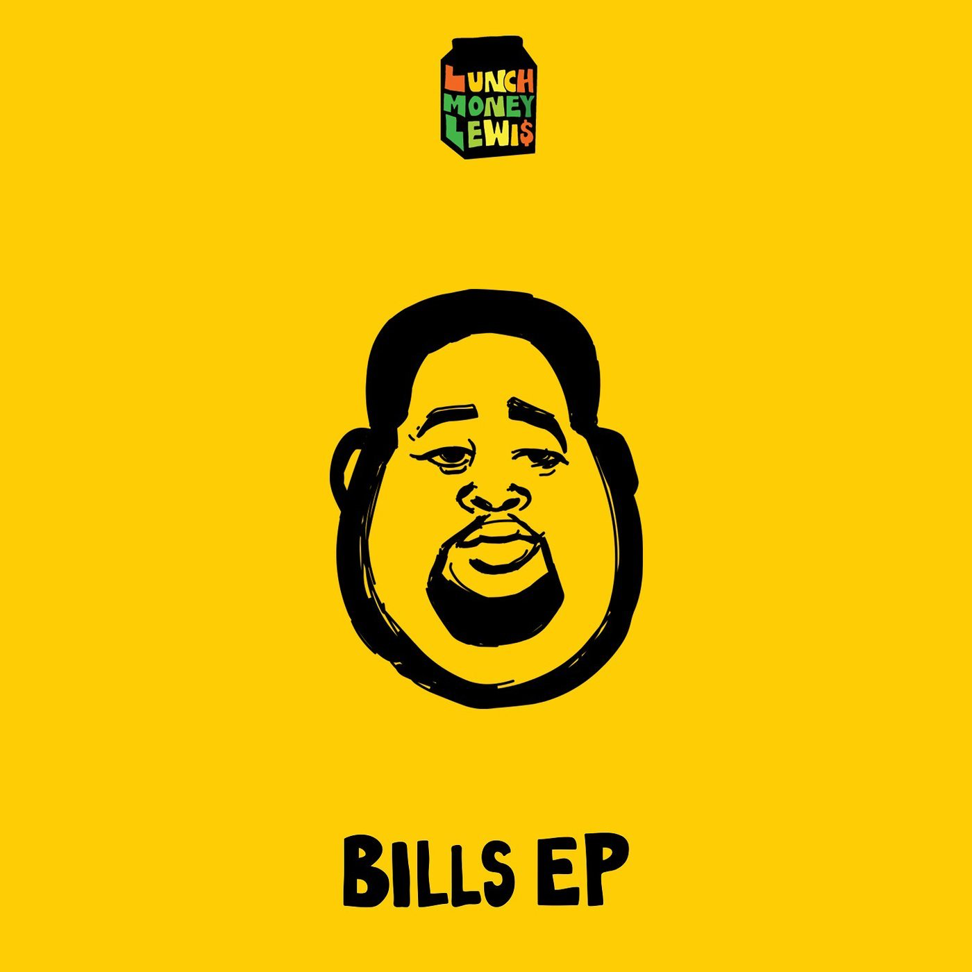 Bills Album Cover