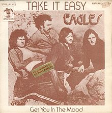 Take It Easy Album Cover